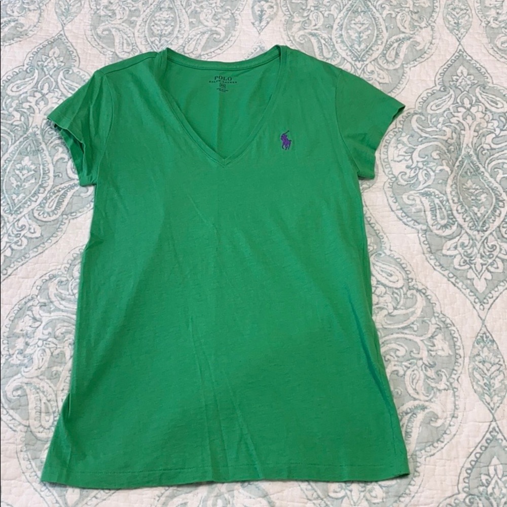Ralph Lauren v neck
